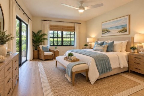 Villa ou maison à vendre à Sarasota, Floride: 2 chambres, 115.29 m2 № 2411541 - photo 12
