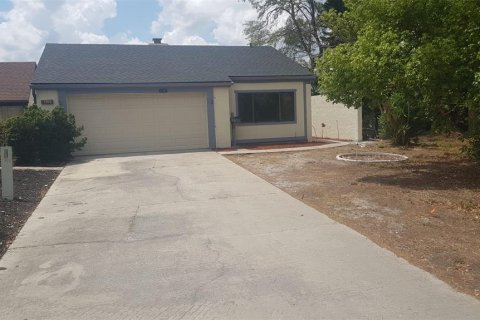 Villa ou maison à vendre à Hudson, Floride: 3 chambres, 136.01 m2 № 1666151 - photo 1