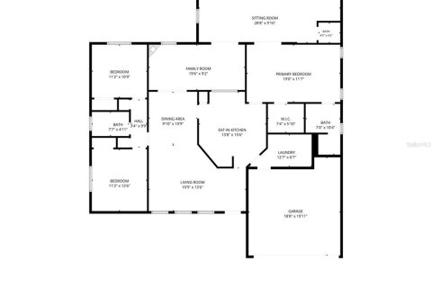 Villa ou maison à vendre à Port Charlotte, Floride: 3 chambres, 174.01 m2 № 2408763 - photo 20