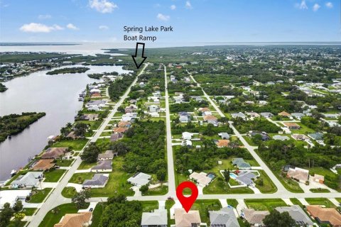 Villa ou maison à vendre à Port Charlotte, Floride: 3 chambres, 174.01 m2 № 2408763 - photo 5