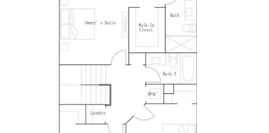Townhouse in Sunset Trails in Coral Springs, Florida 3 bedrooms, 126 sq.m. № 600059