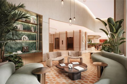Купить кондоминиум в Майами, Флорида 33.44м2, № 2039497 - фото 17
