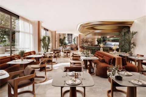 Купить кондоминиум в Майами, Флорида 33.44м2, № 2039497 - фото 12