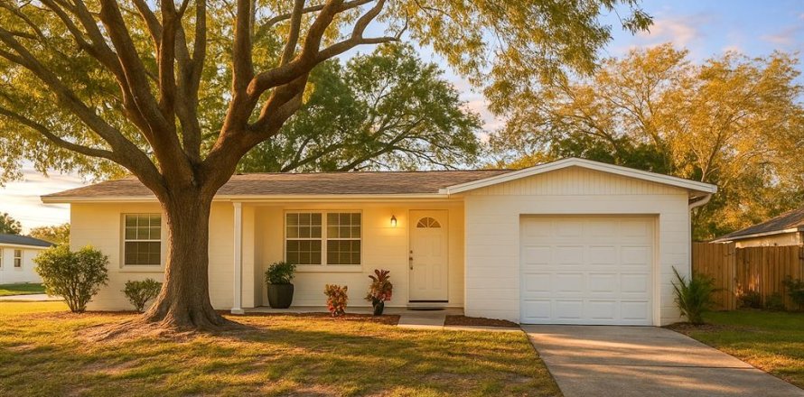 Villa ou maison à Bradenton, Floride 2 chambres, 116.59 m2 № 2117400