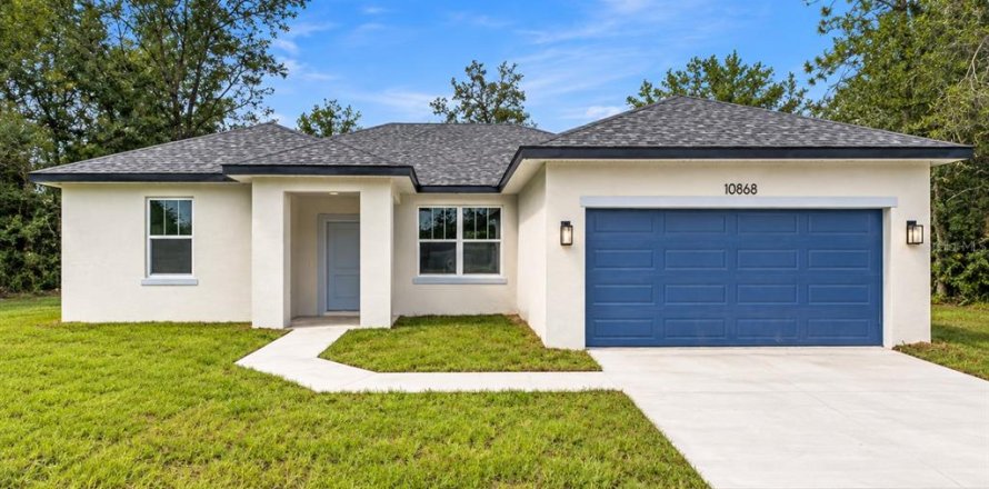 Casa en Citrus Springs, Florida 4 dormitorios, 167.69 m2 № 2384255