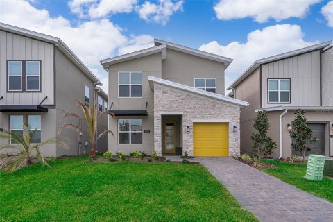 House in Kissimmee, Florida 5 bedrooms, 278.34 sq.m. № 2106136