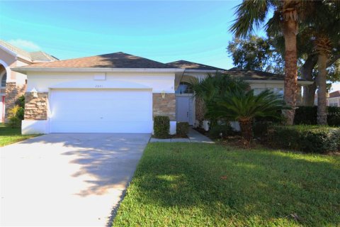 House in Kissimmee, Florida 3 bedrooms, 209.87 sq.m. № 2208379