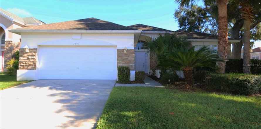 House in Kissimmee, Florida 3 bedrooms, 209.87 sq.m. № 2208379