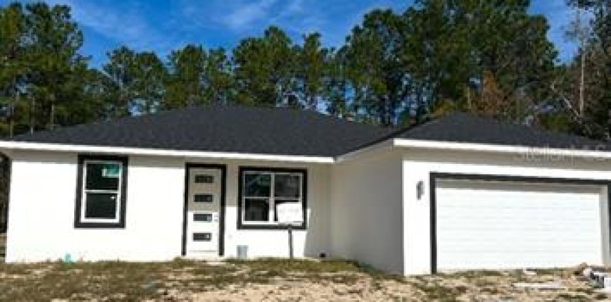 Villa ou maison à Ocala, Floride 3 chambres, 164.62 m2 № 1570908