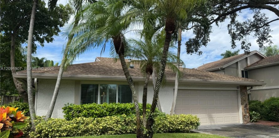 Villa ou maison à Hollywood, Floride 3 chambres, 189.8 m2 № 2385000