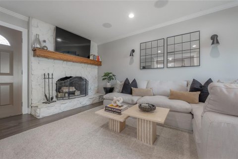Villa ou maison à vendre à Tampa, Floride: 3 chambres, 133.78 m2 № 2148395 - photo 8