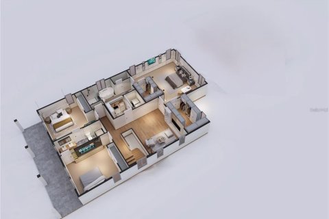 Casa en venta en Saint Petersburg, Florida, 4 dormitorios, 277.22 m2 № 1690969 - foto 5