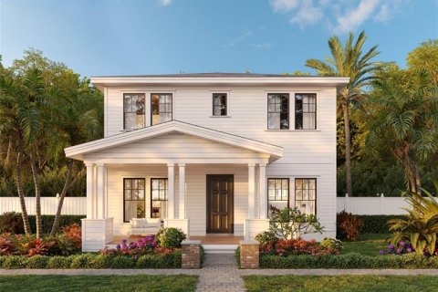 Casa en venta en Saint Petersburg, Florida, 4 dormitorios, 277.22 m2 № 1690969 - foto 1