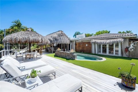 Купить виллу или дом в Майами, Флорида 5 спален, 238.2м2, № 1968620 - фото 10