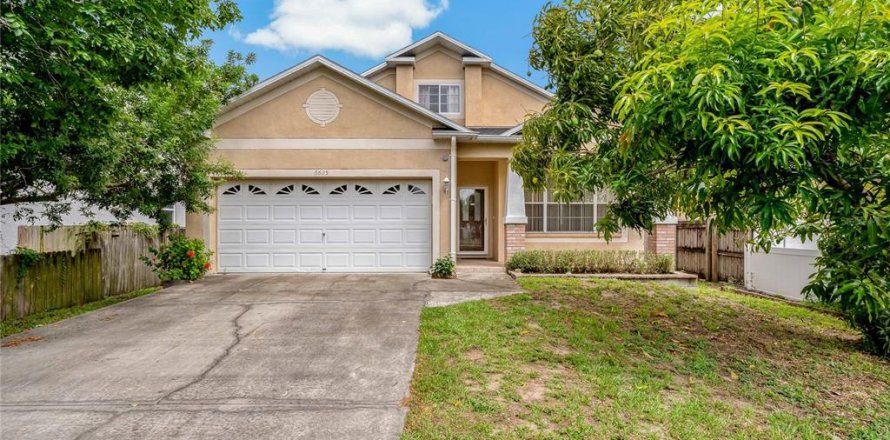 Casa en Tampa, Florida 4 dormitorios, 212.37 m2 № 1773923