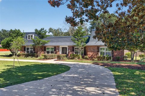 Villa ou maison à vendre à Ocala, Floride: 5 chambres, 286.88 m2 № 2415260 - photo 5