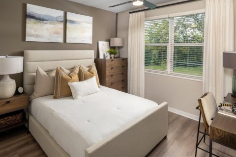 Снять в аренду квартиру в Тампа, Флорида 5 комнат, 64.75м2, № 1743047 - фото 15