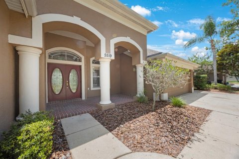 House in Lutz, Florida 4 bedrooms, 240.15 sq.m. № 1776808 - photo 8