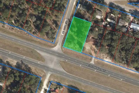 Land in Williston, Florida № 2162649 - photo 2