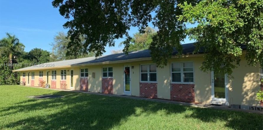 Apartamento en Dania Beach, Florida 2 dormitorios, 840.58 m2 № 2029180