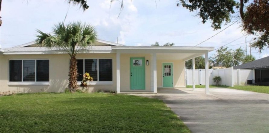 Appartement à Apollo Beach, Floride 1 chambre, 74.32 m2 № 1870504