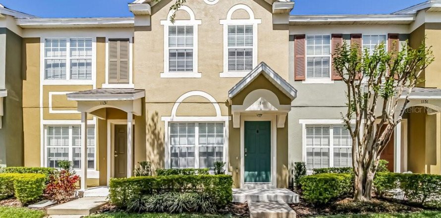 Adosado en Sanford, Florida 2 dormitorios, 105.72 m2 № 1737171