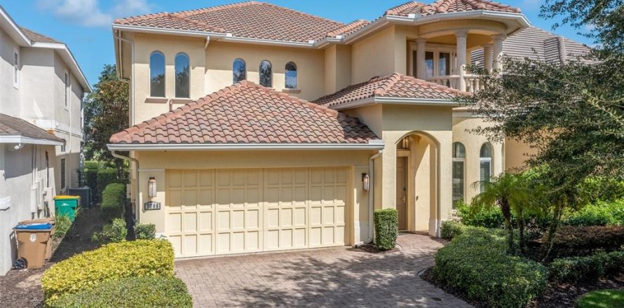 House in Four Corners, Florida 4 bedrooms, 306.02 sq.m. № 1801679