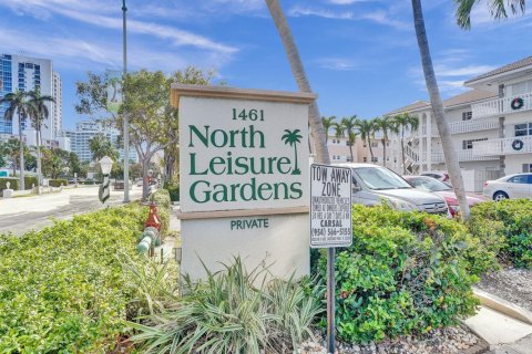 Condo à Lauderdale-by-the-Sea, Floride, 2 chambres  № 2084004