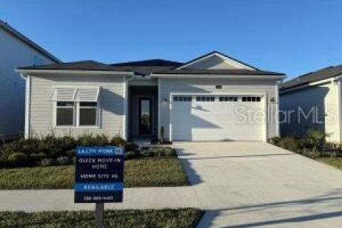 House in Palm Coast, Florida 3 bedrooms, 196.49 sq.m. № 1907032 - photo 1