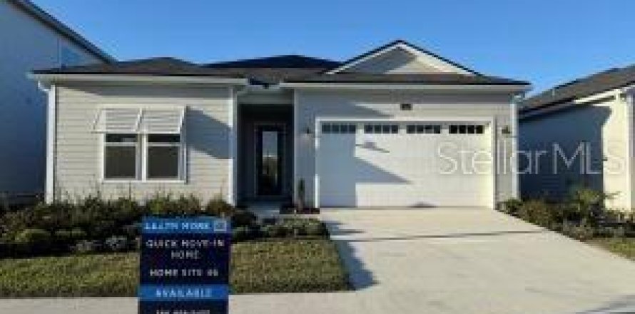House in Palm Coast, Florida 3 bedrooms, 196.49 sq.m. № 1907032