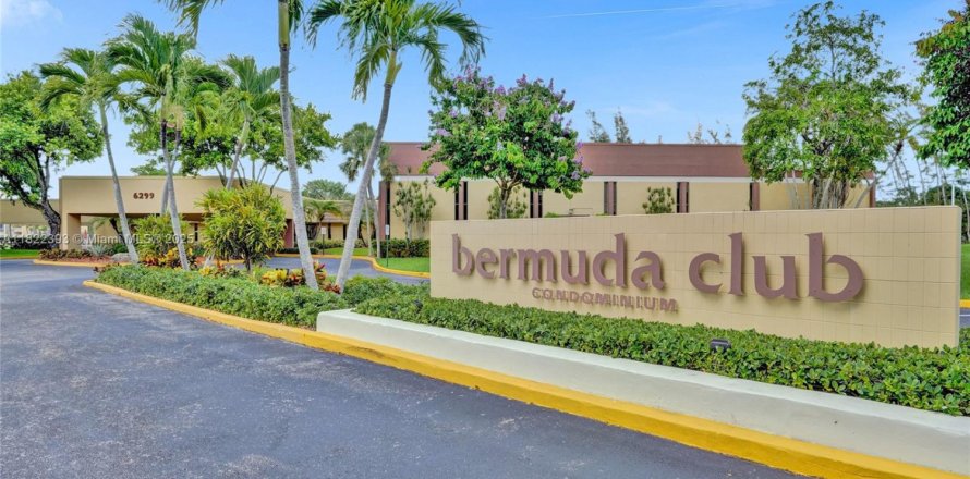 Condo à Tamarac, Floride, 1 chambre № 1934597