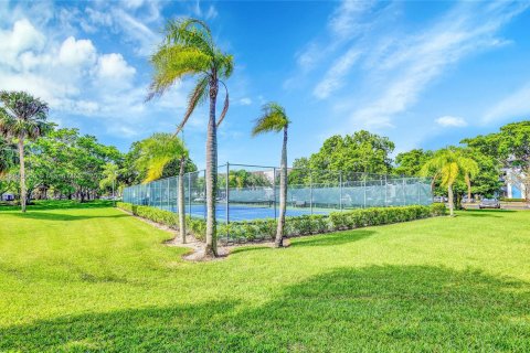 Copropriété à vendre à Pembroke Pines, Floride: 1 chambre № 1775304 - photo 26