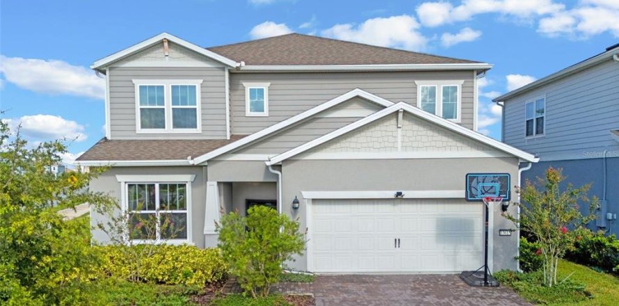 Casa en Orlando, Florida 5 dormitorios, 309.64 m2 № 1919924
