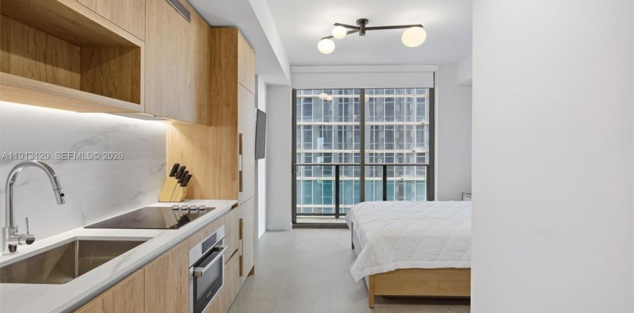 Studio in the Condo in Miami, Florida  № 2082367