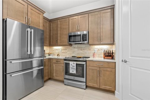 Купить таунхаус в Ормонд-Бич, Флорида 6 комнат, 145.11м2, № 1525396 - фото 19