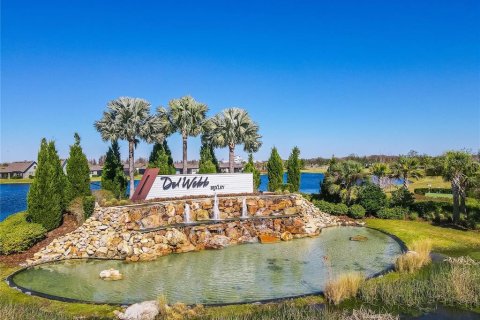 Купить виллу или дом в Ленд-о-Лейкс, Флорида 8 комнат, 175.49м2, № 1830009 - фото 4