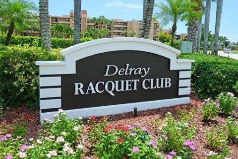 Condo in Delray Beach, Florida, 2 bedrooms № 2245288