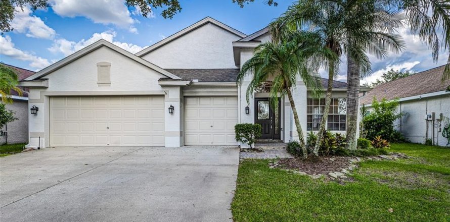 Casa en Tampa, Florida 4 dormitorios, 226.03 m2 № 1803182