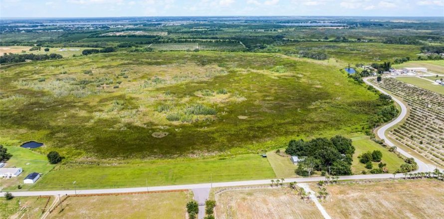 Land in Haines City, Florida № 1841509