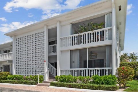 Condo in South Palm Beach, Florida, 2 bedrooms  № 2262857