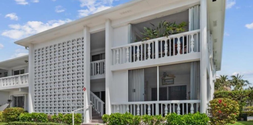 Condo à South Palm Beach, Floride, 2 chambres  № 2262857