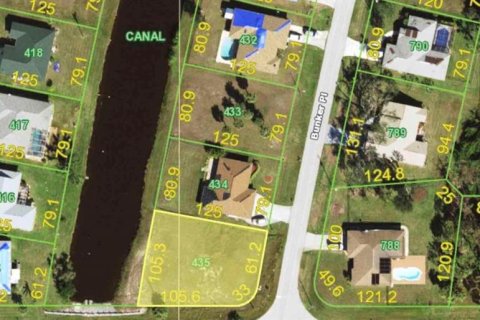 Land in Rotonda, Florida № 1385103 - photo 5