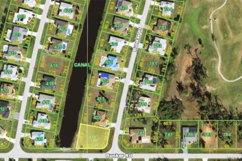 Land in Rotonda, Florida № 1385103 - photo 4