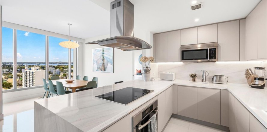 Condo à Miami Beach, Floride, 2 chambres № 1731917