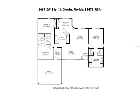 Casa en alquiler en Ocala, Florida, 3 dormitorios, 158.68 m2 № 1846549 - foto 2