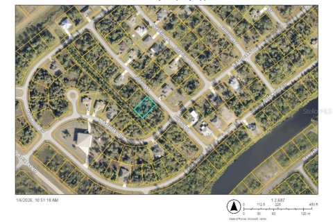 Land in North Port, Florida № 2232533 - photo 3