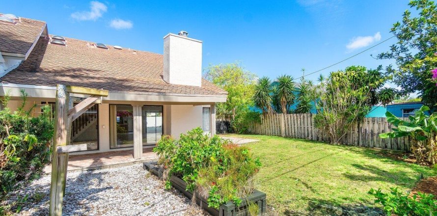 Таунхаус в Делрей-Бич, Флорида 3 спальни, 165.27м2 № 1161919