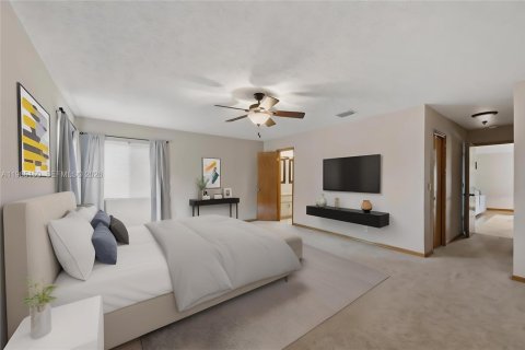 House in Port St. Lucie, Florida 2 bedrooms, 200.76 sq.m. № 2044791 - photo 27