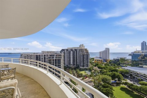 Copropriété à vendre à Miami, Floride: 3 chambres, 190.45 m2 № 1983040 - photo 3