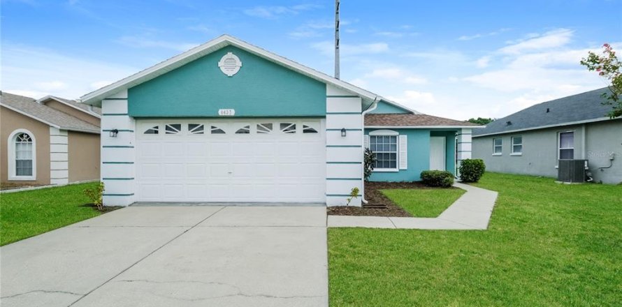 Villa ou maison à Port Richey, Floride 3 chambres, 130.99 m2 № 1822393
